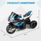 12V Kids Motorcycle Ride-On Toy with USB Port Perfect Gift for Kids Birthdays or Other Festivals